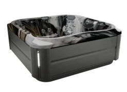 Jacuzzi® J385IP™ - 7 Person Hot Tub -Swim Spa Store JHT J385 Midnight SmokedEbony Iso 2000x1460 223daafc 56a3 4013 9000 c408028905d6