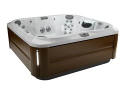 Jacuzzi® J385IP™ - 7 Person Hot Tub -Swim Spa Store JHT J385 Platinum ModernHardwood Iso 2000x1460 b3629d81 59a1 4664 89a8 bc1eeefd693a