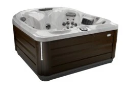 Jacuzzi® J445IP™ - 7 Person Hot Tub -Swim Spa Store JHT J445 Platinum ModernHardwood Iso 2000x1460 9b8a3f39 3bb1 4826 993f 5374874d6995
