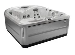 Jacuzzi® J475IP™ - 6 Person Hot Tub With 1 Lounger -Swim Spa Store JHT J475 Platinum BrushedGray Iso 2000x1460 845aadb3 8485 4bf8 b9bc a237ceda02a5