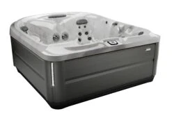 Jacuzzi® J475IP™ - 6 Person Hot Tub With 1 Lounger -Swim Spa Store JHT J475 Platinum SmokedEbony Iso 2000x1460 7081620e aaa6 4d03 a8b5 e8c1e13b43a3