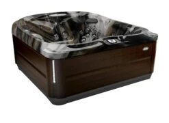 Jacuzzi® J485IP™ - 7 Person Hot Tub 26 Jacuzzi® J485IP™ - 7 Person Hot Tub -Swim Spa Store JHT J485 Midnight ModernHardwood Iso 2000x1460 9117a5c8 9e52 4f81 8343 e5ad804690ae