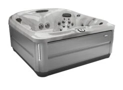 Jacuzzi® J485IP™ - 7 Person Hot Tub 24 Jacuzzi® J485IP™ - 7 Person Hot Tub -Swim Spa Store JHT J485 Platinum BrushedGray Iso 2000x1460 d0cefd14 82ef 4b8d 9716 cbd660a85eea