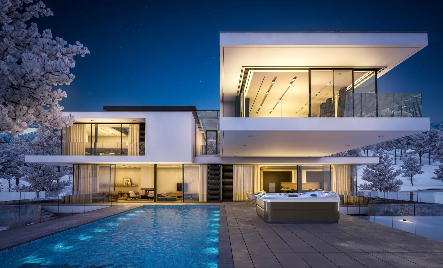 Jacuzzi® J495IP™ - 8-9 Person Hot Tub 11 Jacuzzi® J495IP™ - 8-9 Person Hot Tub - Image 11