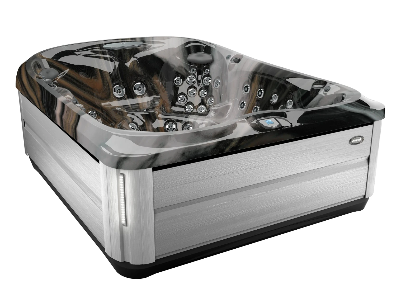 Jacuzzi® J495IP™ - 8-9 Person Hot Tub 7 Jacuzzi® J495IP™ - 8-9 Person Hot Tub - Image 7