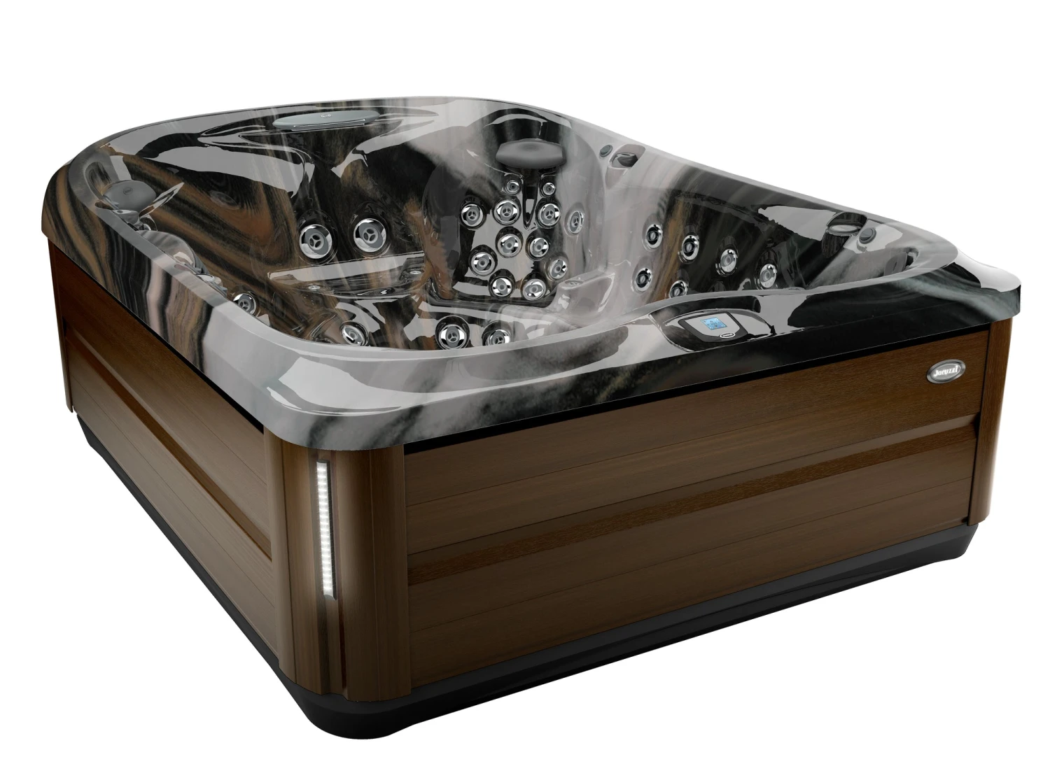 Jacuzzi® J495IP™ - 8-9 Person Hot Tub 6 Jacuzzi® J495IP™ - 8-9 Person Hot Tub - Image 6