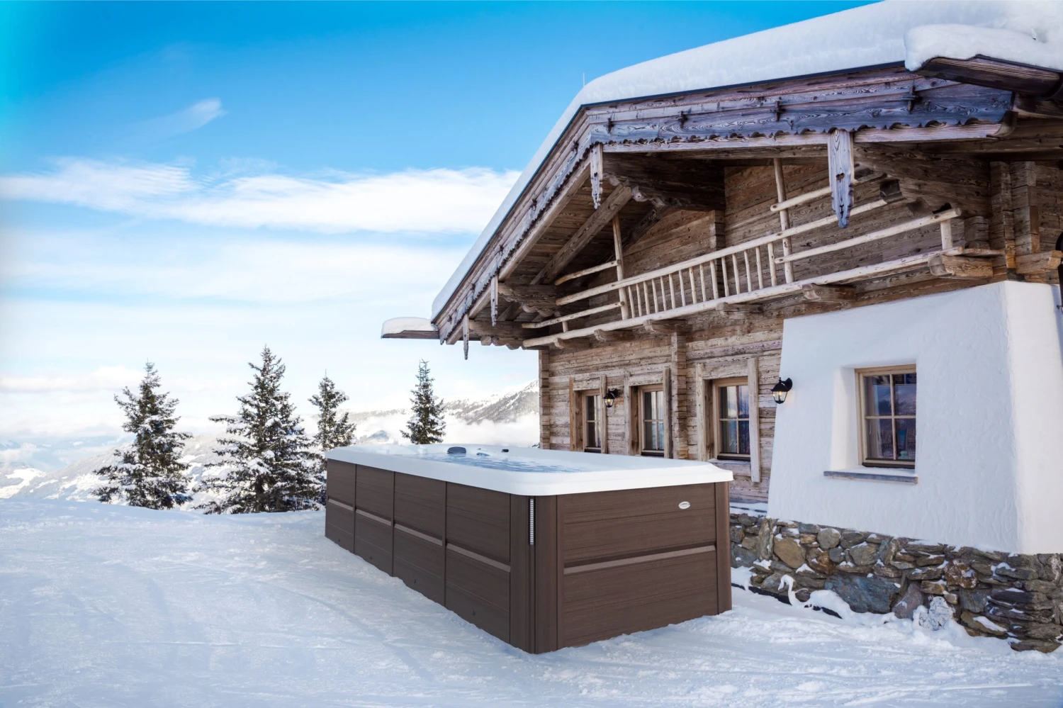 Jacuzzi® PowerActive™ J-19™ - 19ft Swim Spa 16 Jacuzzi® PowerActive™ J-19™ - 19ft Swim Spa - Image 16