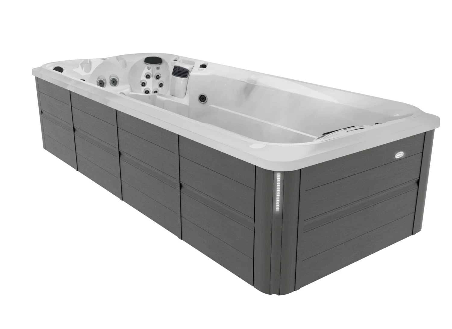 Jacuzzi® PowerActive™ J-19™ - 19ft Swim Spa 3 Jacuzzi® PowerActive™ J-19™ - 19ft Swim Spa - Image 3