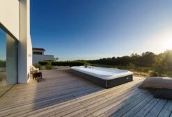 Jacuzzi® PowerActive™ J-19™ - 19ft Swim Spa 28 Jacuzzi® PowerActive™ J-19™ - 19ft Swim Spa -Swim Spa Store JSS PowerActive J19 SmokedEbony Lifestyle 3000x2038 cb9e8a05 c738 4e3b b0dc f4ef1599e791