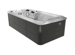 Jacuzzi® PowerPro™ J-16™ - 16ft Swim Spa -Swim Spa Store JSS PowerPro J16 Platinum SmokedEbony Iso 3000x2190 9b27f771 204d 46d6 bb12 2757f8ad69eb