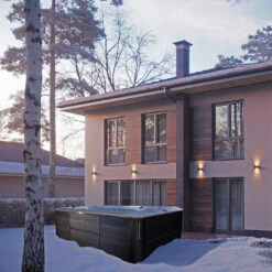 Jacuzzi® PowerActive™ J-16™ - 16ft Swim Spa -Swim Spa Store JacuzziJ16PowerActiveSwimSpa 6