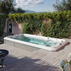 Jacuzzi® PowerPro™ J-16™ - 16ft Swim Spa -Swim Spa Store JacuzziJ16PowerProSwimSpa