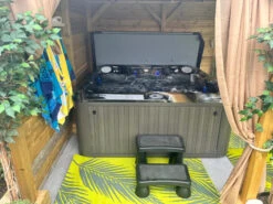 Jacuzzi® J245™ / J245IP™ - 7 Person Hot Tub -Swim Spa Store JacuzziJ2452