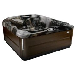 Jacuzzi® J475IP™ - 6 Person Hot Tub With 1 Lounger -Swim Spa Store JacuzziJ475IPMidnight 2