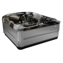 Jacuzzi® J475IP™ - 6 Person Hot Tub With 1 Lounger -Swim Spa Store JacuzziJ475IPMidnight 3