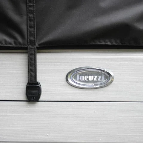 Jacuzzi® J425™ ProLast™ Hot Tub Winter Cover 6 Jacuzzi® J425™ ProLast™ Hot Tub Winter Cover - Image 6