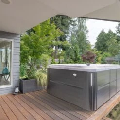 Jacuzzi® PowerActive™ J-19™ - 19ft Swim Spa 30 Jacuzzi® PowerActive™ J-19™ - 19ft Swim Spa -Swim Spa Store JacuzziSwimSpaLifestyle2