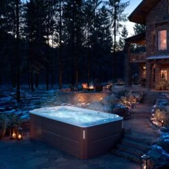 Jacuzzi® PowerActive™ J-16™ - 16ft Swim Spa -Swim Spa Store Jacuzzi Swim Spa J16 PowerActive 3