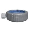 Lay-z Spa Lay-Z-Spa® HydroJet Pro Santorini - 7 Person Inflatable Hot Tub -Swim Spa Store Lay Z SpaSantoriniHotTub
