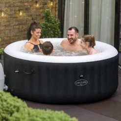 Lay-z Spa Lay-Z-Spa® AirJet Miami - 4 Person Inflatable Hot Tub -Swim Spa Store LayZSpaMiami14