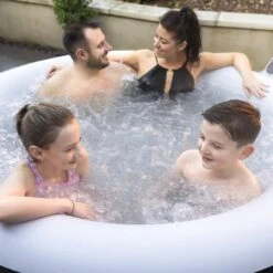 Lay-z Spa Lay-Z-Spa® AirJet Miami - 4 Person Inflatable Hot Tub -Swim Spa Store LayZSpaMiami20