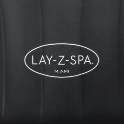 Lay-z Spa Lay-Z-Spa® AirJet Miami - 4 Person Inflatable Hot Tub -Swim Spa Store LayZSpaMiami6