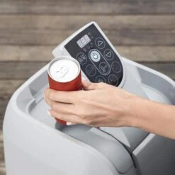 Lay-z Spa Lay-Z-Spa® AirJet Miami - 4 Person Inflatable Hot Tub -Swim Spa Store LayZSpaMiami7