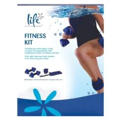 Life™ Spa Aqua Aerobics Fitness Kit For Swim Spas/Pools -Swim Spa Store LifeFitnessKit 2