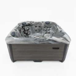 Outdoor Marseille - 5 Person Hot Tub With 2 Loungers 25 Outdoor Marseille - 5 Person Hot Tub With 2 Loungers -Swim Spa Store Marseille Odyssey 11