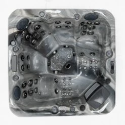 Outdoor Marseille - 5 Person Hot Tub With 2 Loungers 22 Outdoor Marseille - 5 Person Hot Tub With 2 Loungers -Swim Spa Store Marseille Odyssey 49