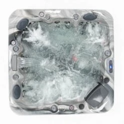 Outdoor Marseille - 5 Person Hot Tub With 2 Loungers 28 Outdoor Marseille - 5 Person Hot Tub With 2 Loungers -Swim Spa Store Marseille Odyssey 60