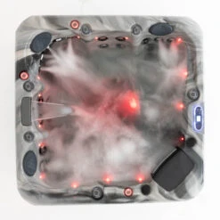 Outdoor Marseille - 5 Person Hot Tub With 2 Loungers 29 Outdoor Marseille - 5 Person Hot Tub With 2 Loungers -Swim Spa Store Marseille Odyssey 61