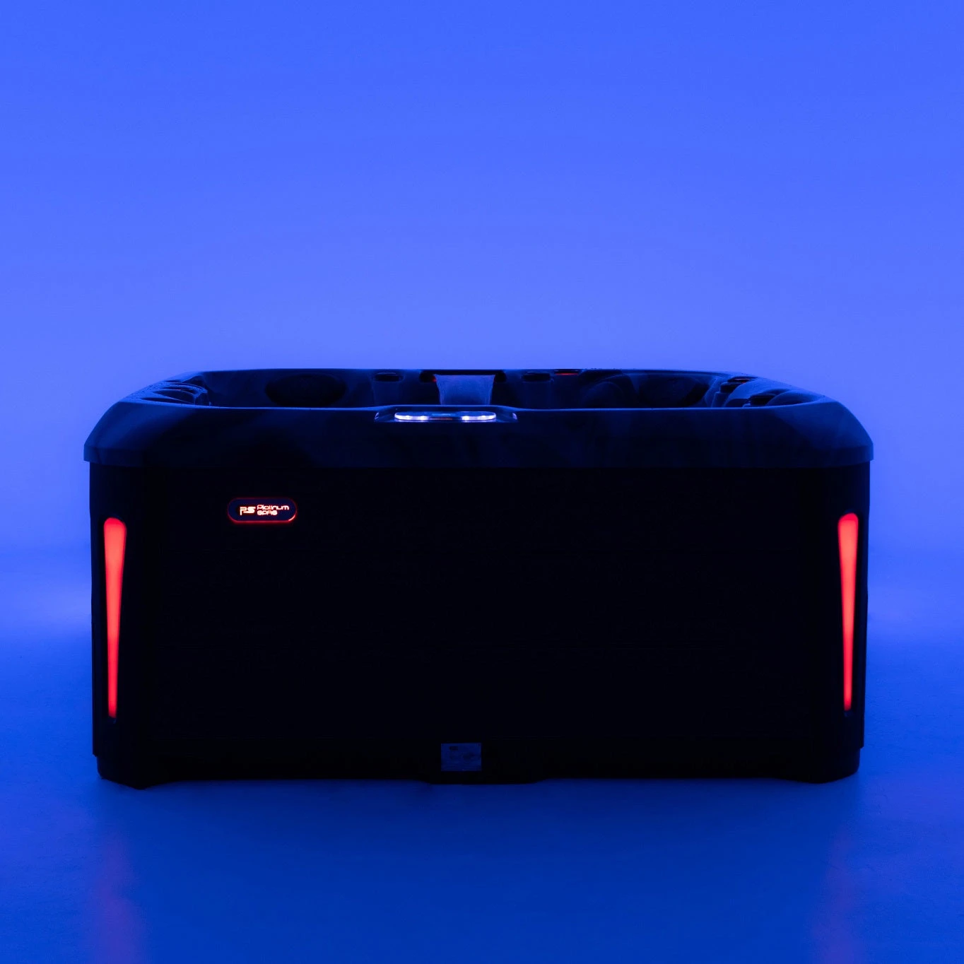 Outdoor Marseille - 5 Person Hot Tub With 2 Loungers 11 Outdoor Marseille - 5 Person Hot Tub With 2 Loungers - Image 11