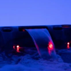 Outdoor Marseille - 5 Person Hot Tub With 2 Loungers 31 Outdoor Marseille - 5 Person Hot Tub With 2 Loungers -Swim Spa Store Marseille Odyssey 89