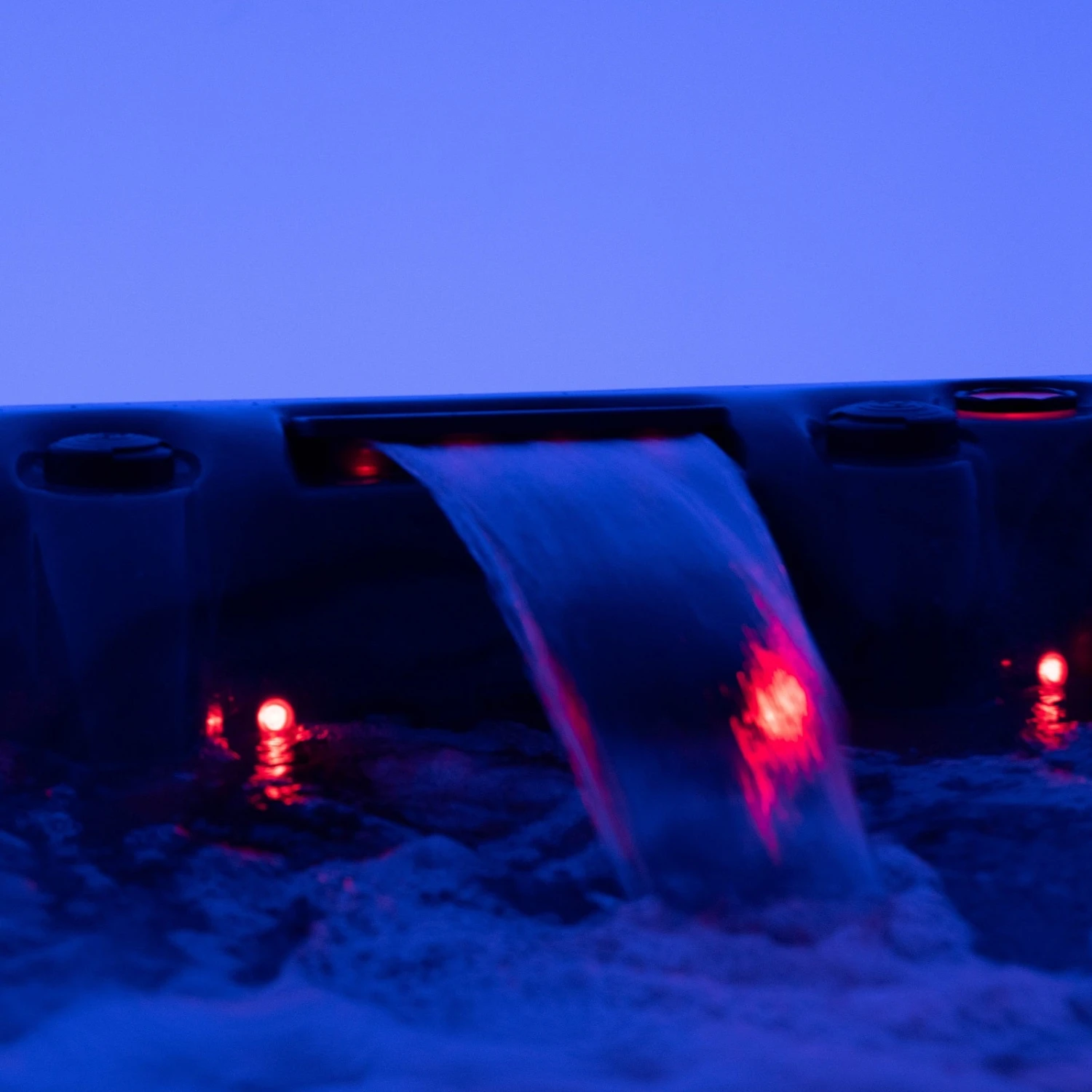 Outdoor Marseille - 5 Person Hot Tub With 2 Loungers 12 Outdoor Marseille - 5 Person Hot Tub With 2 Loungers - Image 12