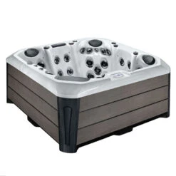 Outdoor Marseille - 5 Person Hot Tub With 2 Loungers 24 Outdoor Marseille - 5 Person Hot Tub With 2 Loungers -Swim Spa Store MarseilleHotTub 2