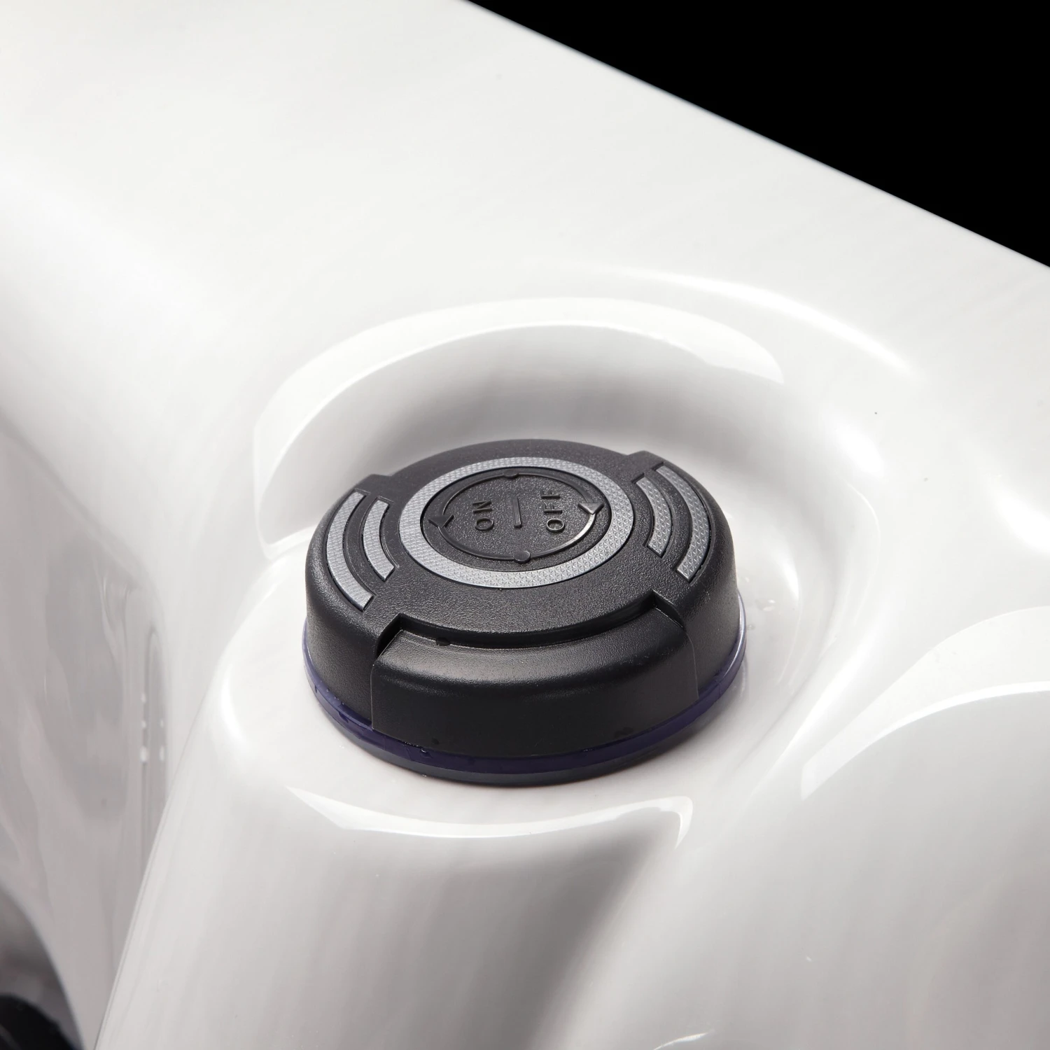 Outdoor Marseille - 5 Person Hot Tub With 2 Loungers 18 Outdoor Marseille - 5 Person Hot Tub With 2 Loungers - Image 18