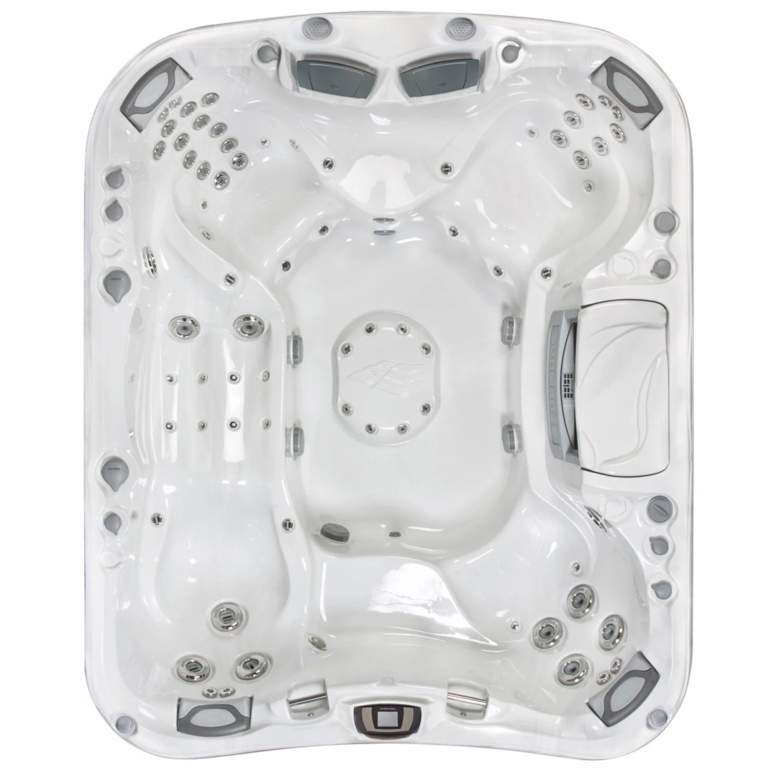 Sundance® Maxxus Sunstrong™ Thermal Hot Tub Cover 1 Sundance® Maxxus Sunstrong™ Thermal Hot Tub Cover