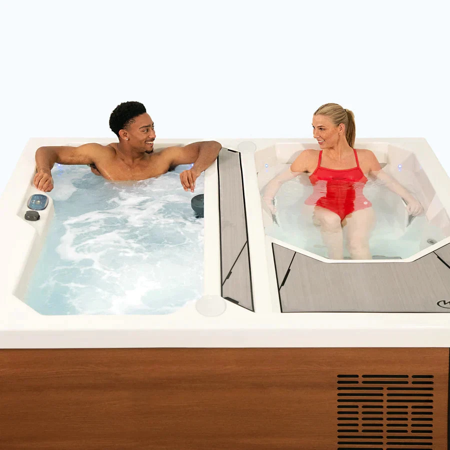 Master Spas® Michael Phelps Chilly GOAT™ Valaris - Dual Ice Bath And Hot Tub 10 Master Spas® Michael Phelps Chilly GOAT™ Valaris - Dual Ice Bath And Hot Tub - Image 10