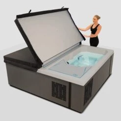 Master Spas® Michael Phelps Chilly GOAT™ Valaris - Dual Ice Bath And Hot Tub 18 Master Spas® Michael Phelps Chilly GOAT™ Valaris - Dual Ice Bath And Hot Tub -Swim Spa Store MichaelPhelpsChillyGOATIceBathandHotTub 12
