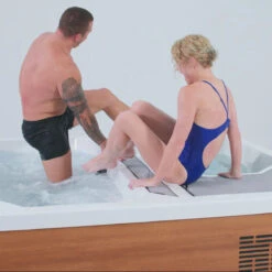Master Spas® Michael Phelps Chilly GOAT™ Valaris - Dual Ice Bath And Hot Tub 24 Master Spas® Michael Phelps Chilly GOAT™ Valaris - Dual Ice Bath And Hot Tub -Swim Spa Store MichaelPhelpsChillyGOATIceBathandHotTub 5