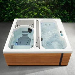 Master Spas® Michael Phelps Chilly GOAT™ Valaris - Dual Ice Bath And Hot Tub 20 Master Spas® Michael Phelps Chilly GOAT™ Valaris - Dual Ice Bath And Hot Tub -Swim Spa Store MichaelPhelpsChillyGOATIceBathandHotTub 7
