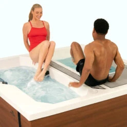 Master Spas® Michael Phelps Chilly GOAT™ Valaris - Dual Ice Bath And Hot Tub 22 Master Spas® Michael Phelps Chilly GOAT™ Valaris - Dual Ice Bath And Hot Tub -Swim Spa Store MichaelPhelpsChillyGOATIceBathandHotTub 9