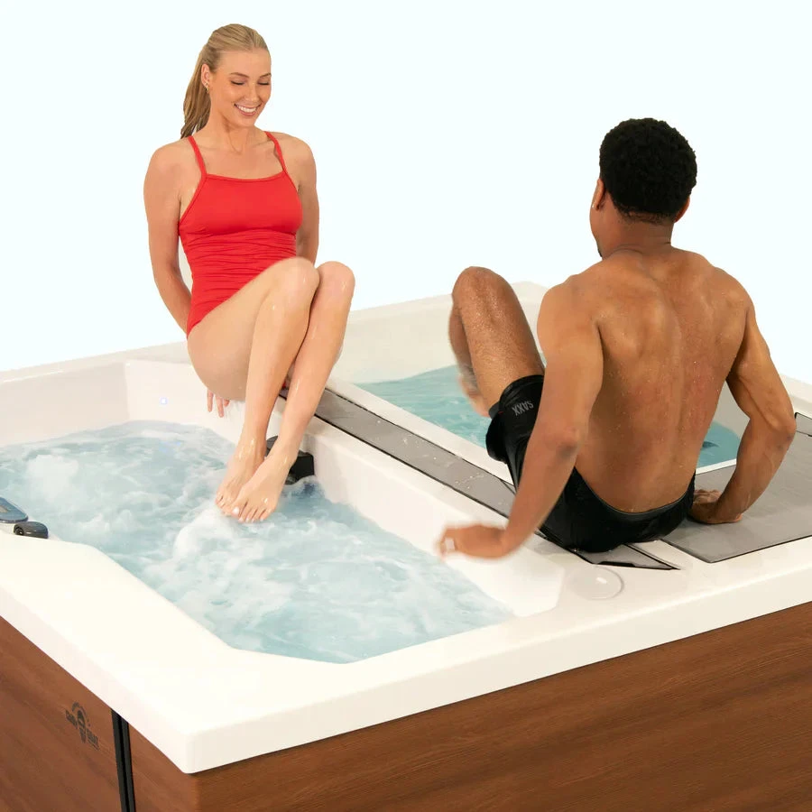 Master Spas® Michael Phelps Chilly GOAT™ Valaris - Dual Ice Bath And Hot Tub 9 Master Spas® Michael Phelps Chilly GOAT™ Valaris - Dual Ice Bath And Hot Tub - Image 9