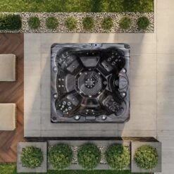 Outdoor Living Sanctuary