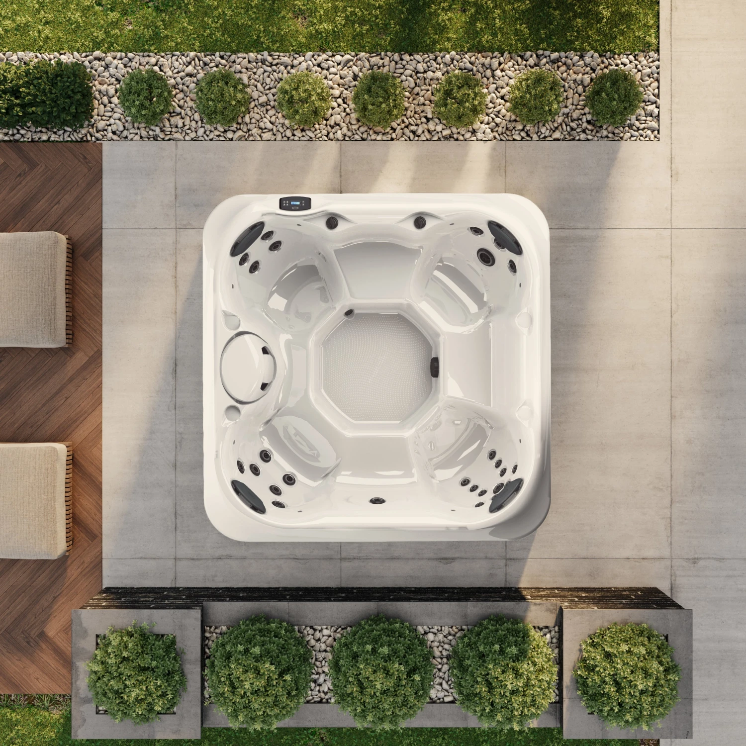 Jacuzzi® J225™ Hot Tub 1 Jacuzzi® J225™ Hot Tub