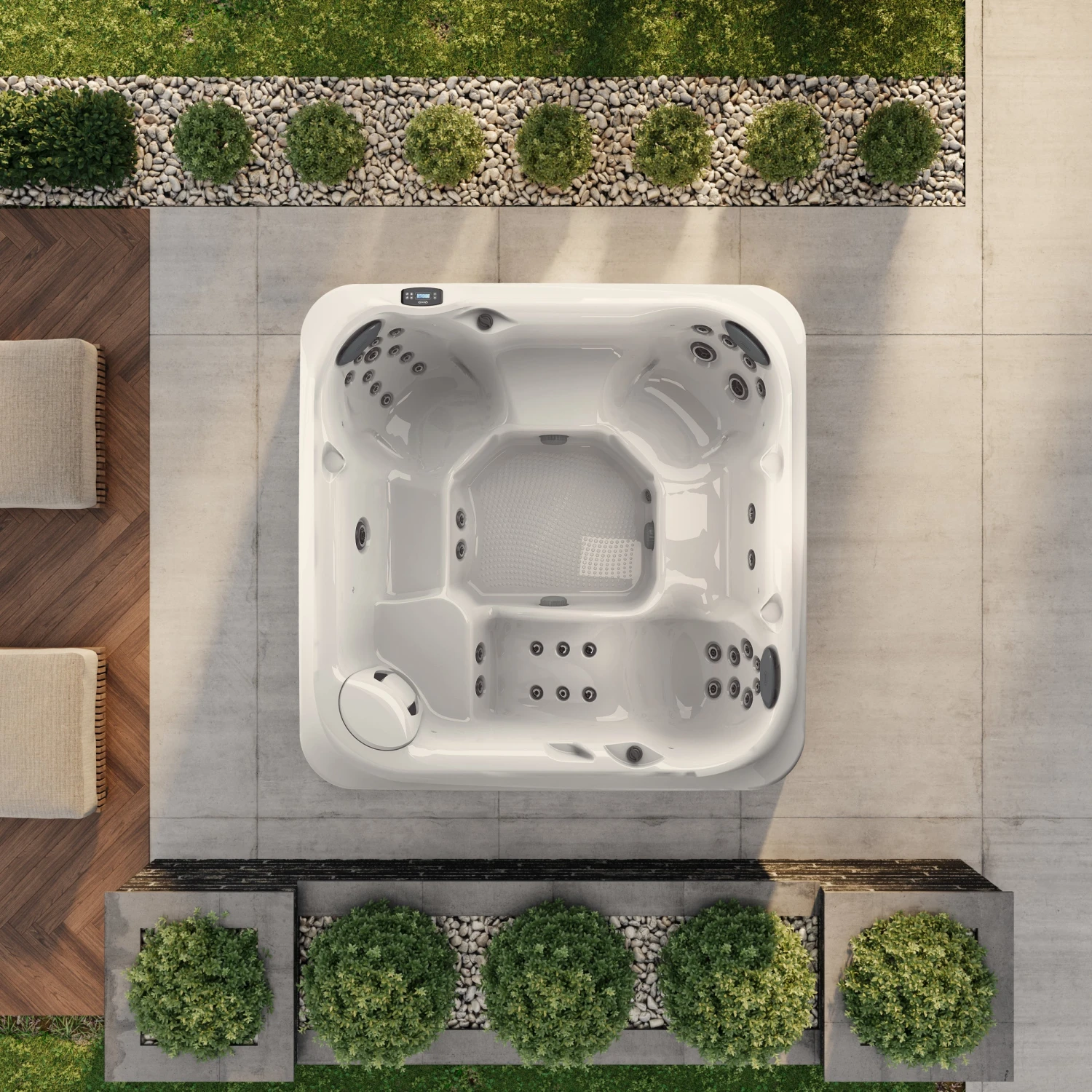 Jacuzzi® J-275™ Hot Tub 1 Jacuzzi® J-275™ Hot Tub