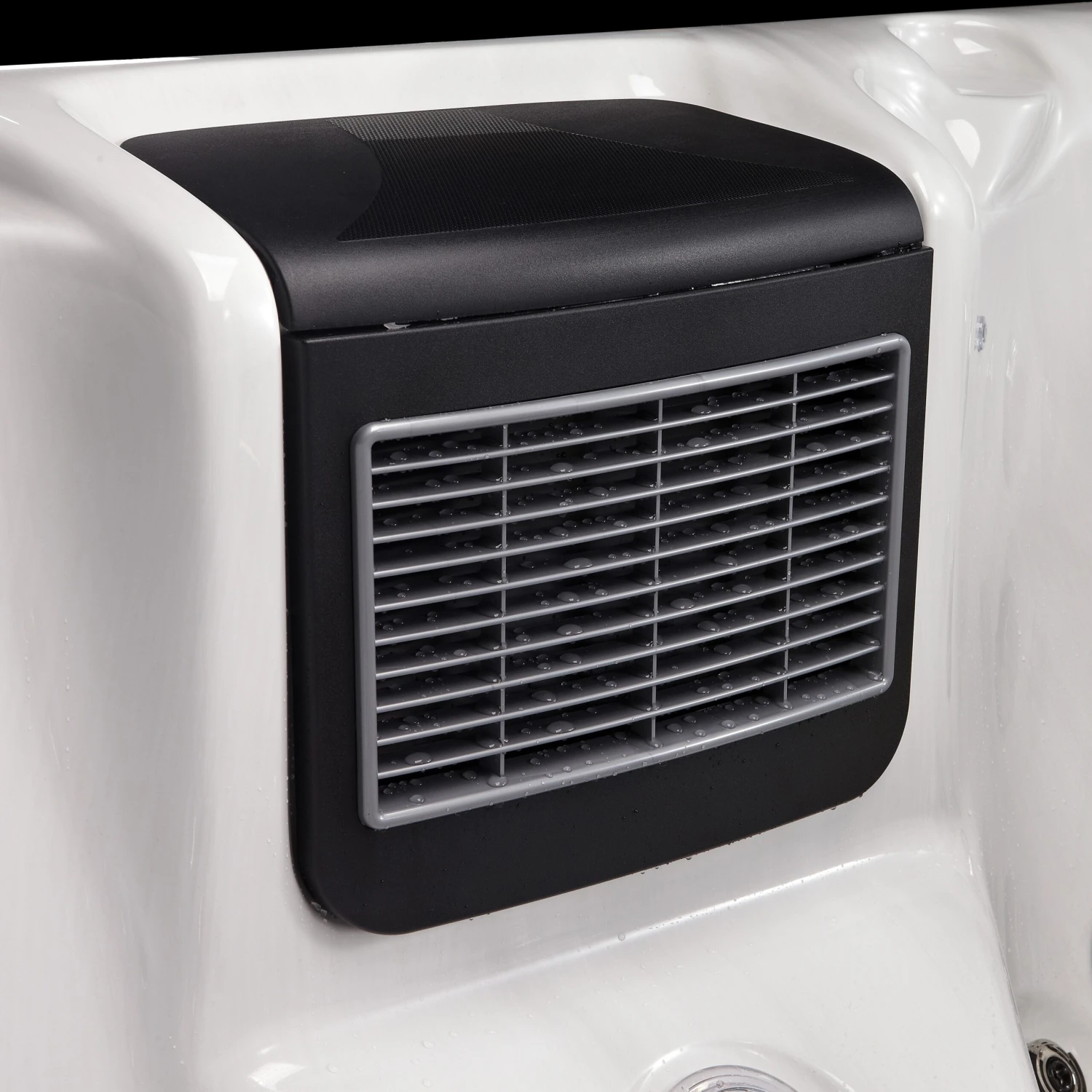 Outdoor Monaco - 5 Person Hot Tub With 1 Lounger 14 Outdoor Monaco - 5 Person Hot Tub With 1 Lounger - Image 14