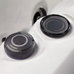 Outdoor Monaco - 5 Person Hot Tub With 1 Lounger 35 Outdoor Monaco - 5 Person Hot Tub With 1 Lounger -Swim Spa Store MonacoHotTub 2