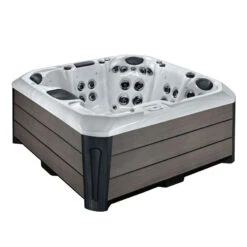 Outdoor Monaco - 5 Person Hot Tub With 1 Lounger 23 Outdoor Monaco - 5 Person Hot Tub With 1 Lounger -Swim Spa Store MonacoHotTub 4
